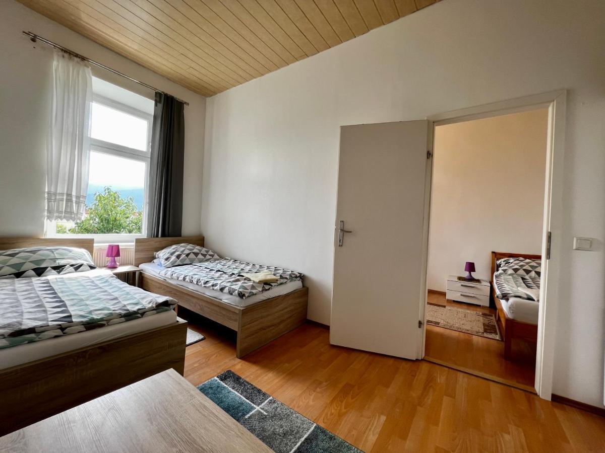Abdalla Apartments Книттельфельд Экстерьер фото