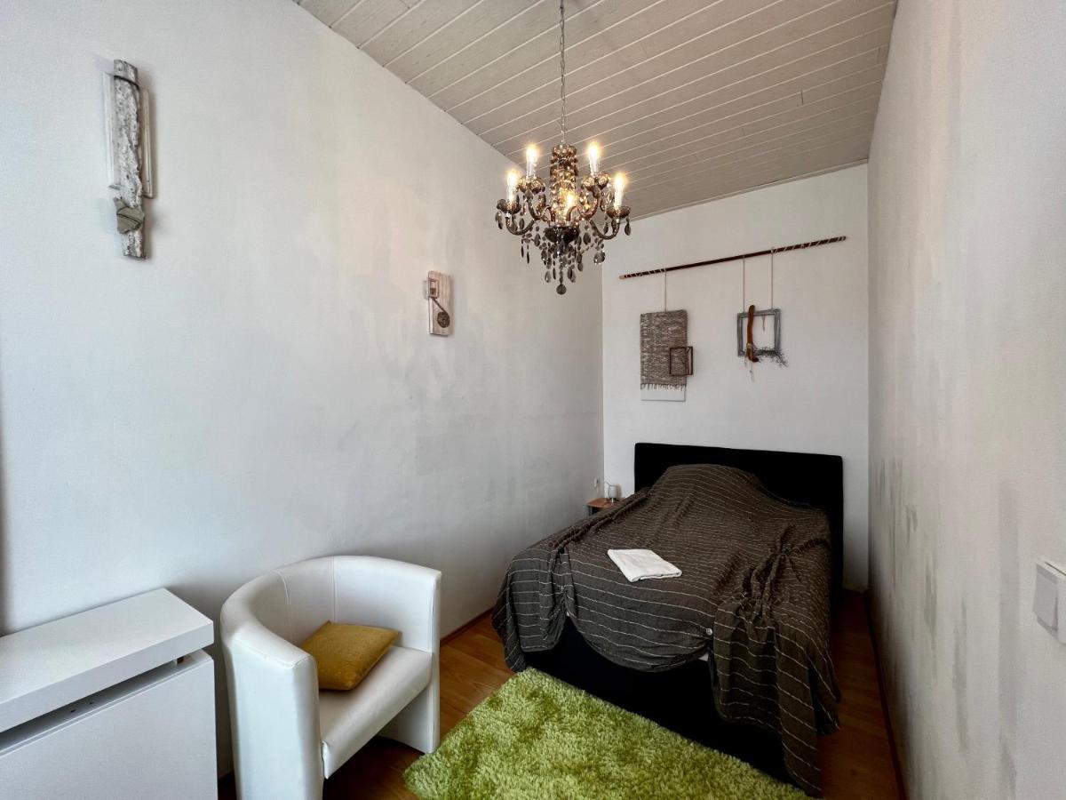 Abdalla Apartments Книттельфельд Экстерьер фото