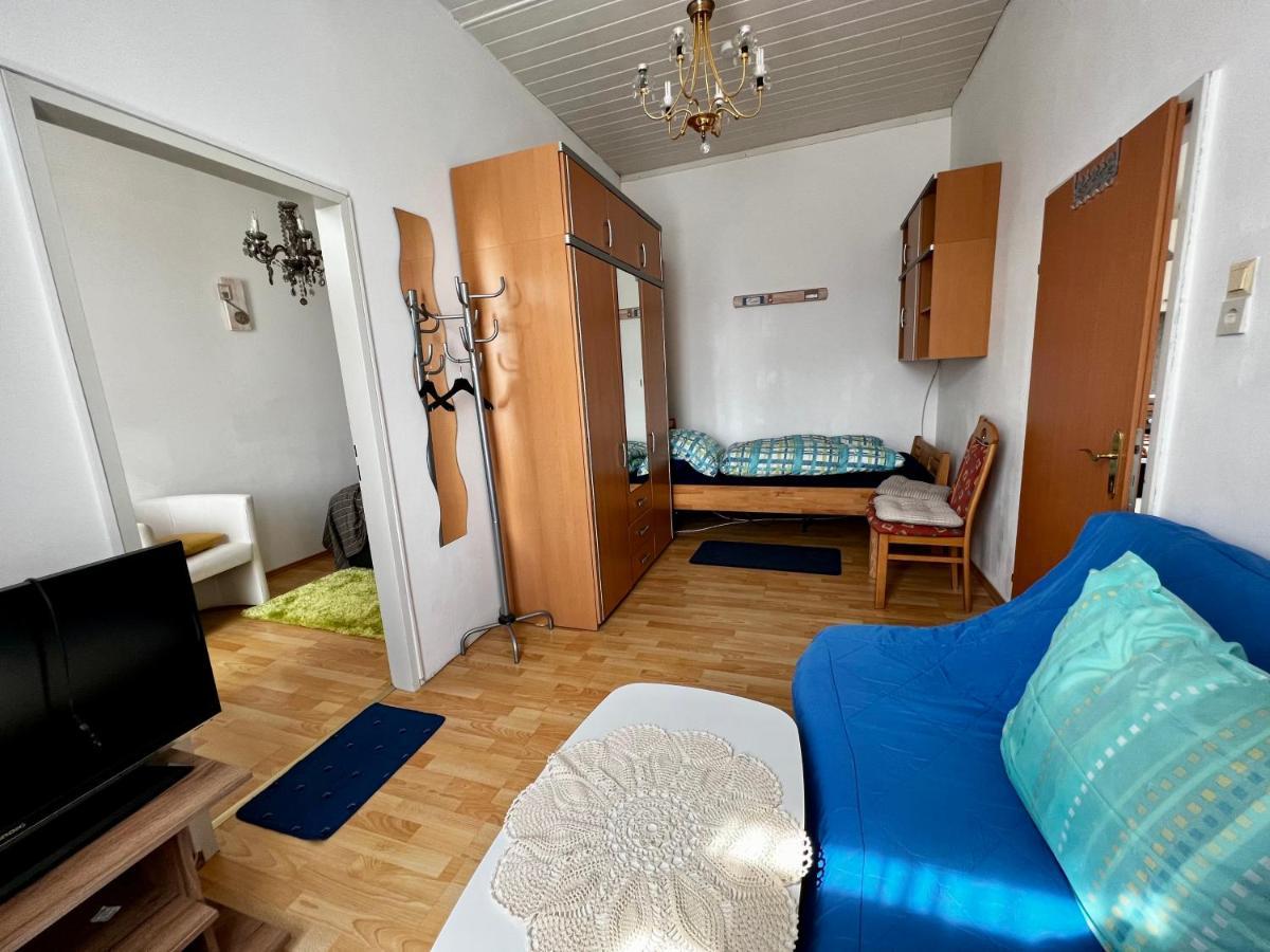 Abdalla Apartments Книттельфельд Экстерьер фото