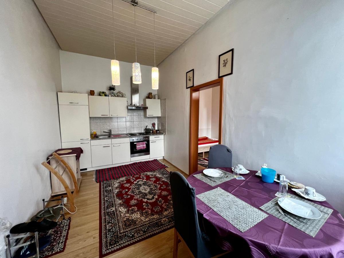 Abdalla Apartments Книттельфельд Экстерьер фото
